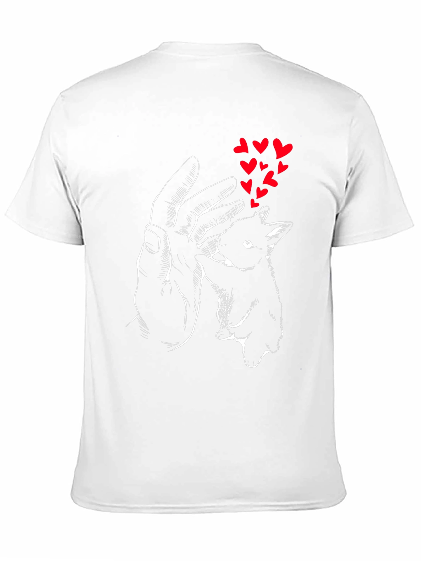 Bunny Love Graphic T-Shirt