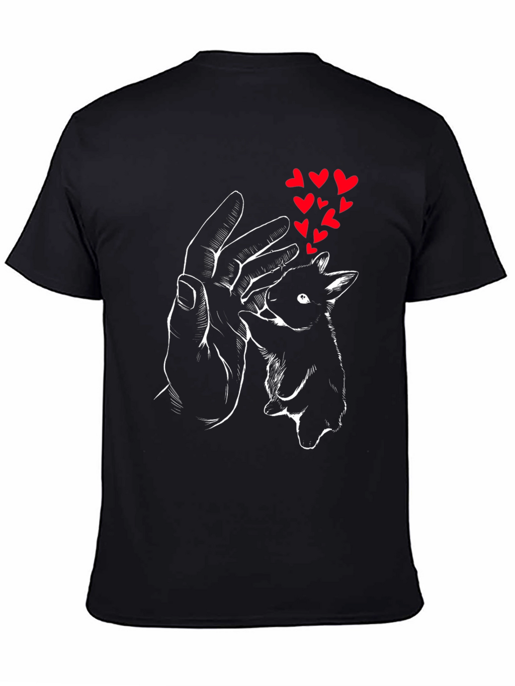 Bunny Love Graphic T-Shirt