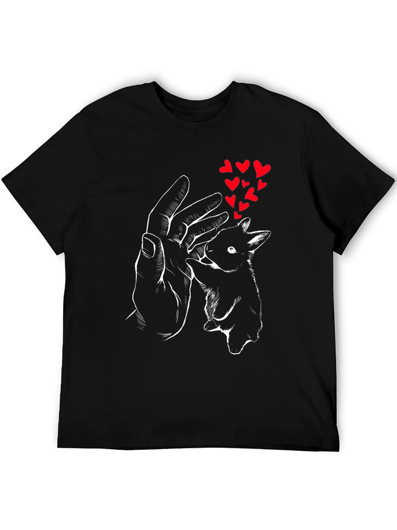 Bunny Love Graphic T-Shirt