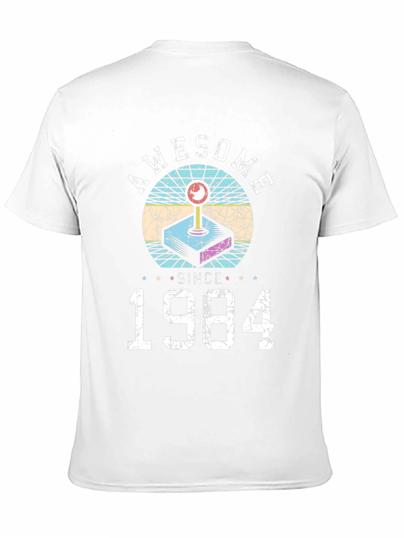 Awesome Since 1984 T-Shirt