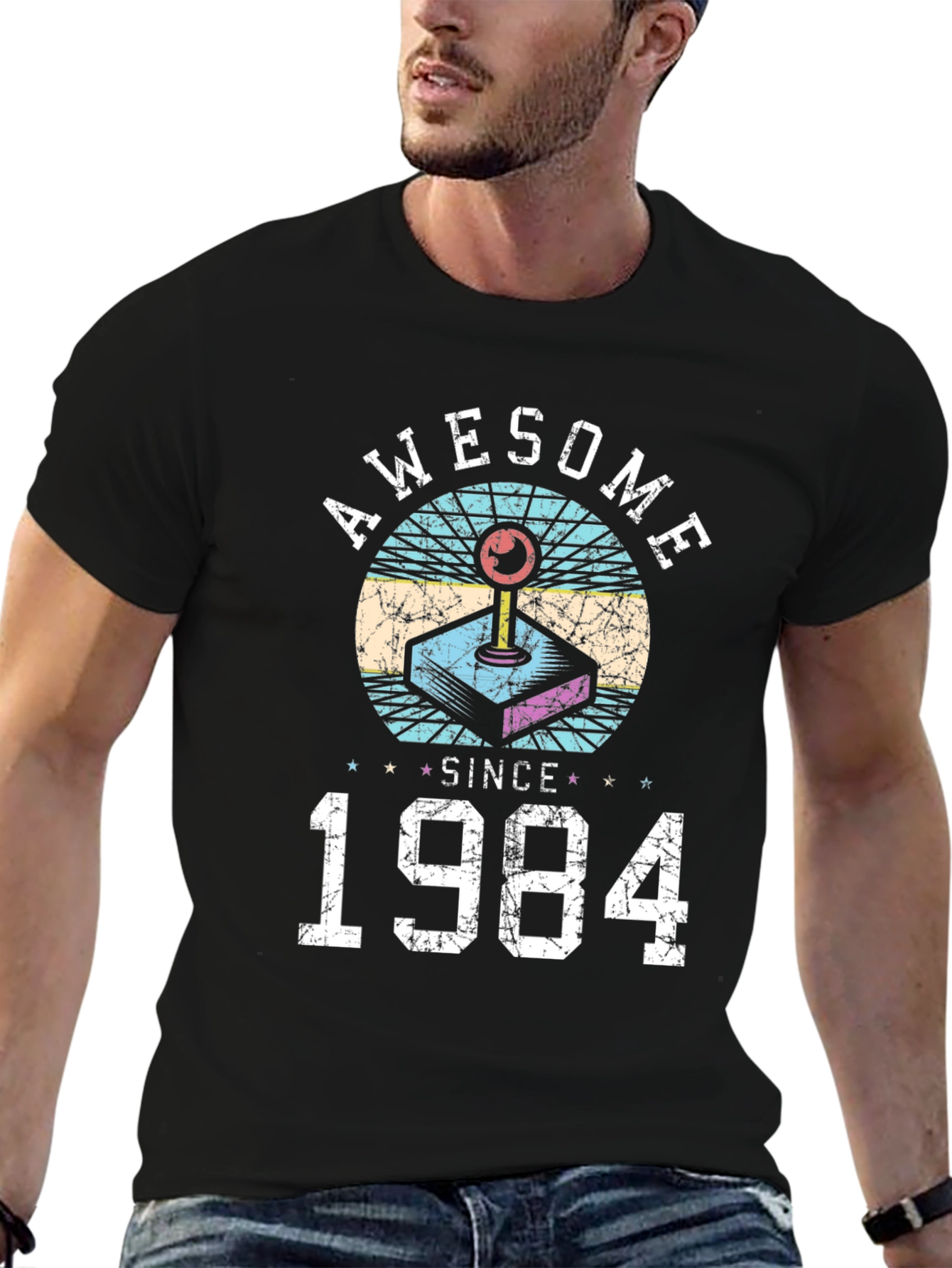 Awesome Since 1984 T-Shirt
