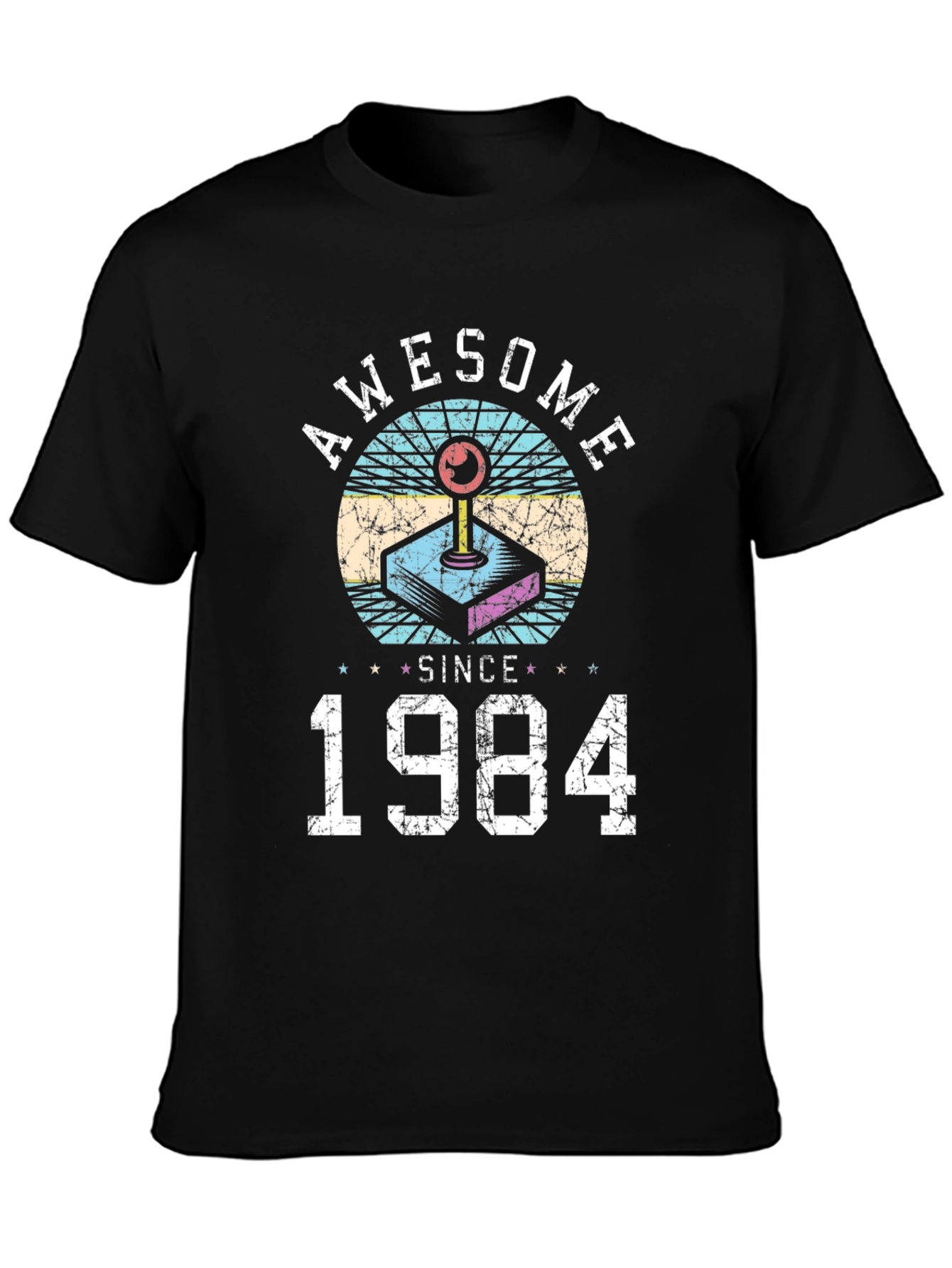 Awesome Since 1984 T-Shirt