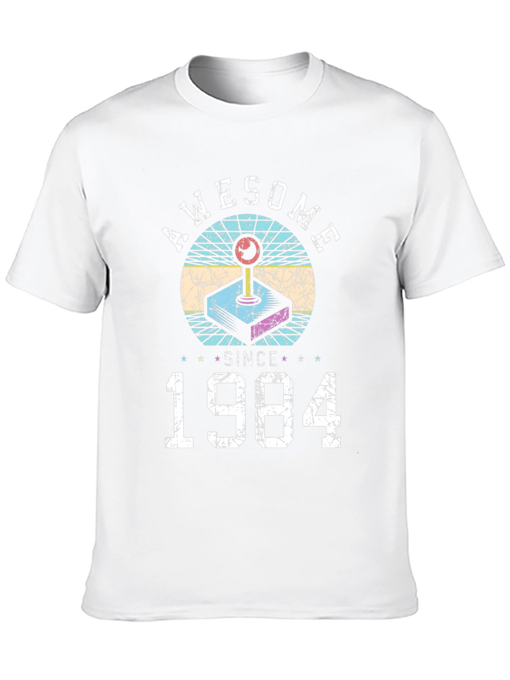 Awesome Since 1984 T-Shirt