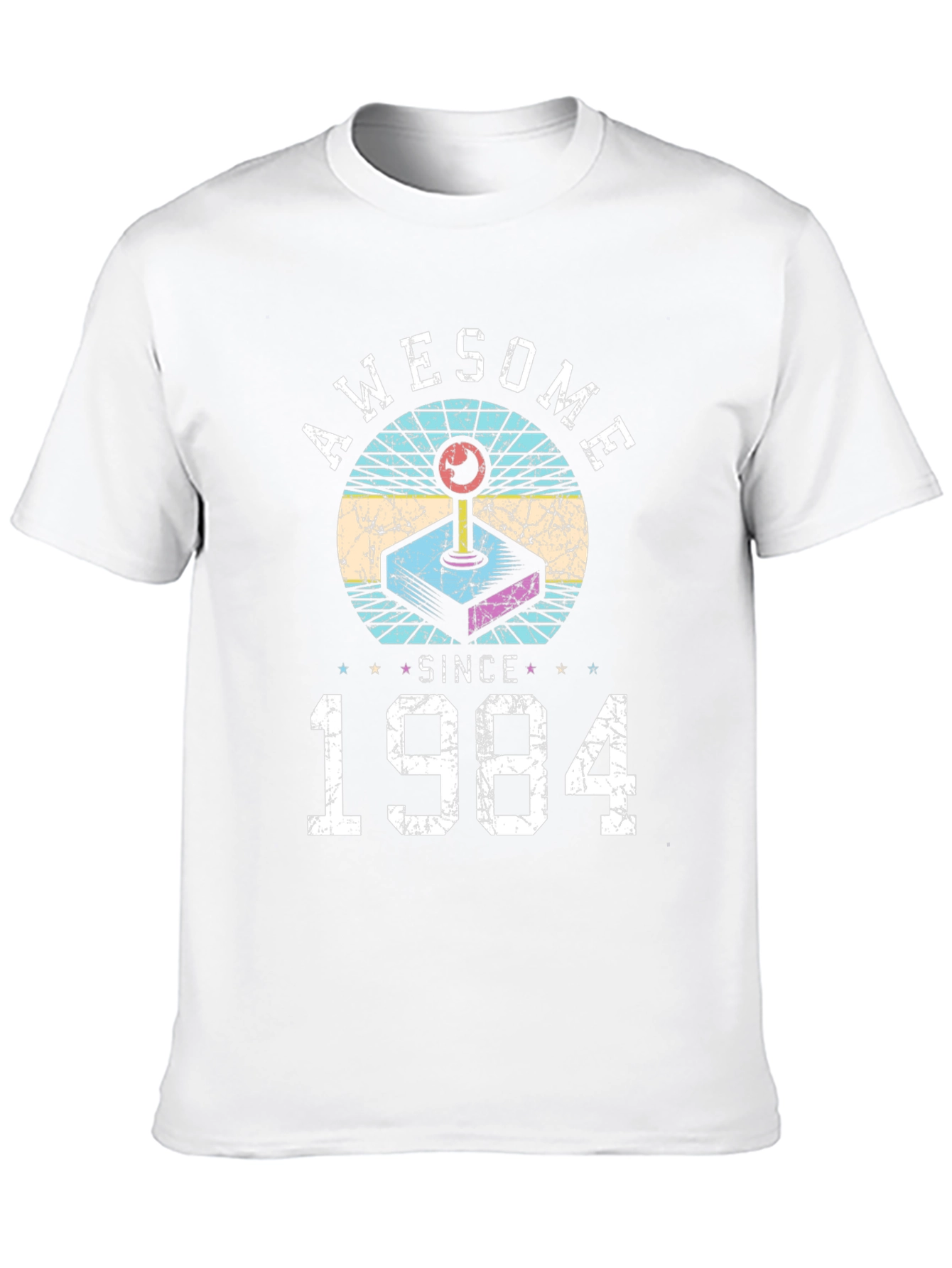 Awesome Since 1984 T-Shirt