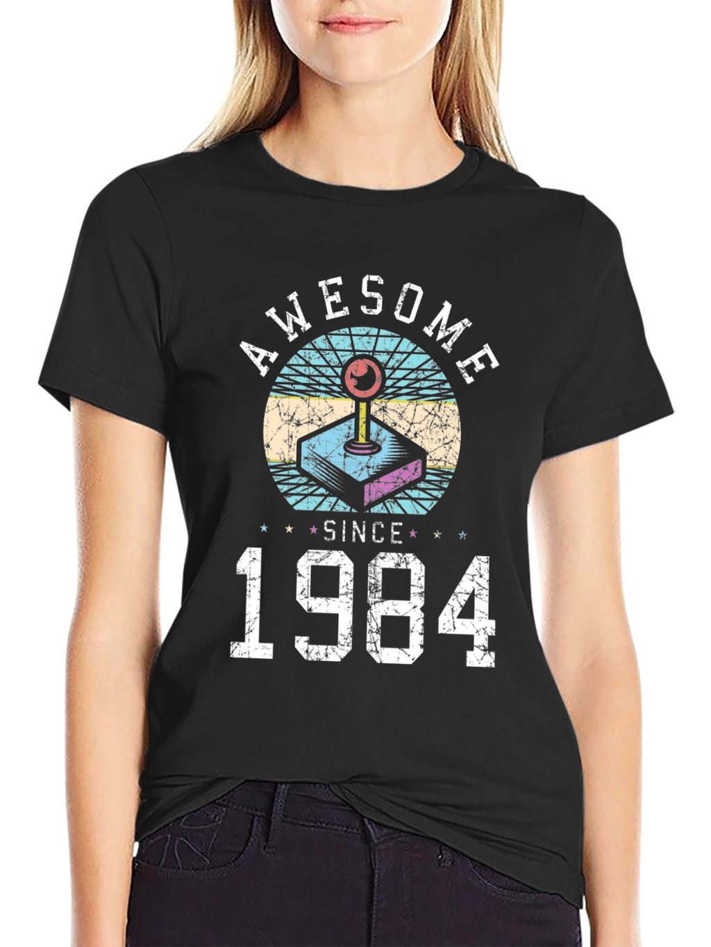 Awesome Since 1984 T-Shirt