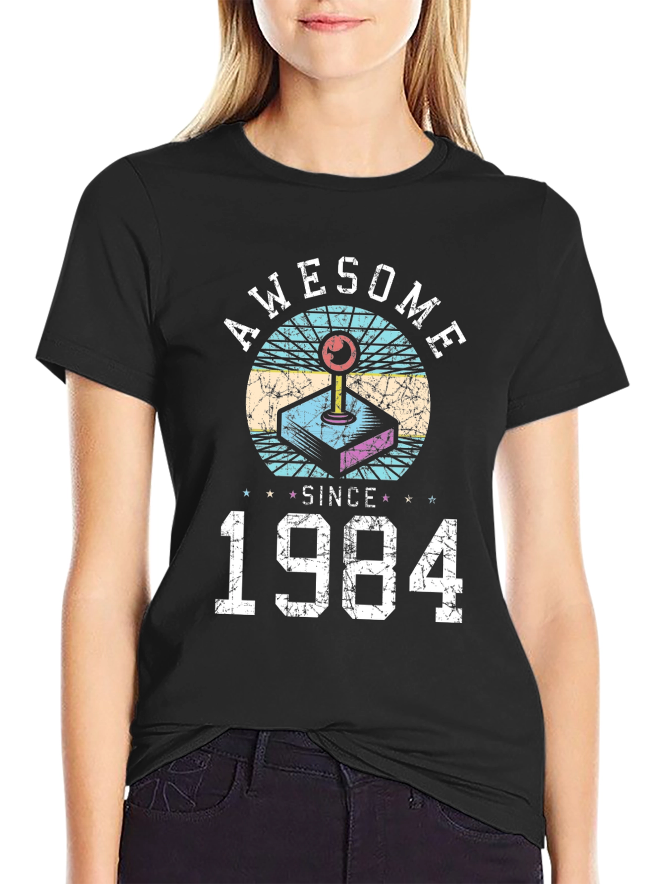 Awesome Since 1984 T-Shirt