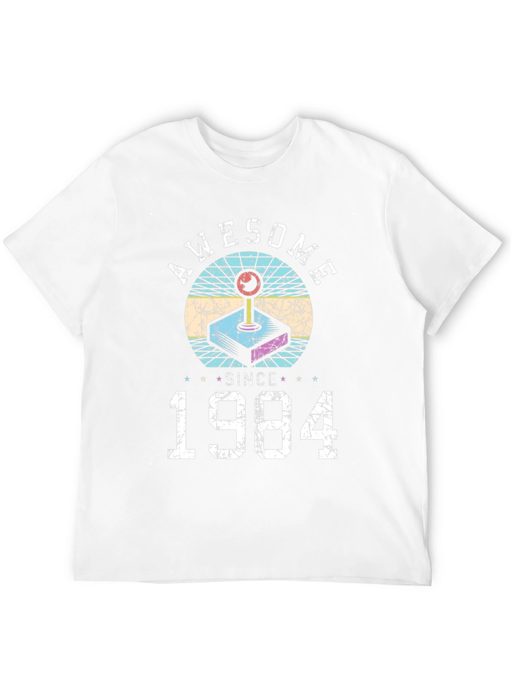 Awesome Since 1984 T-Shirt