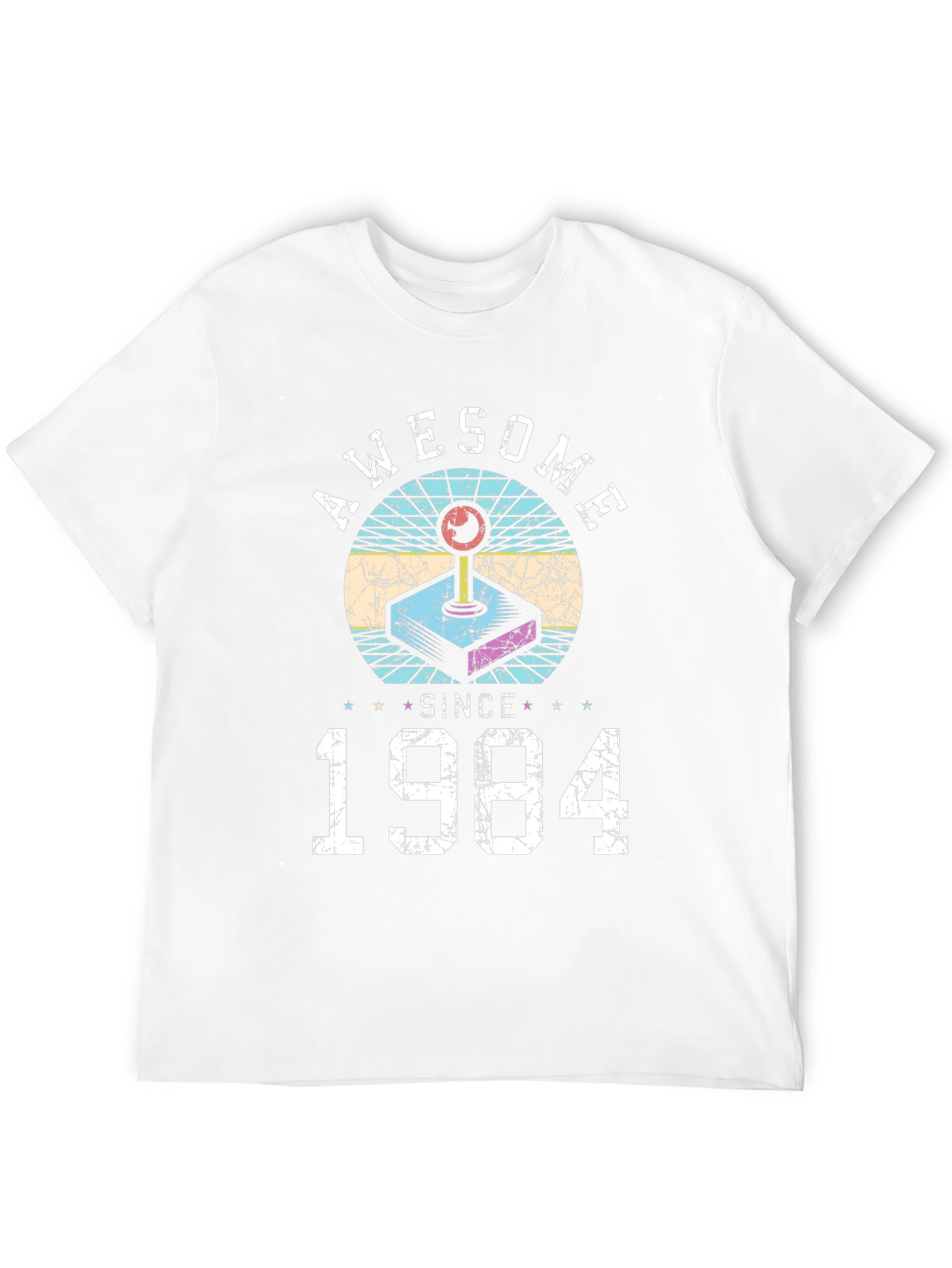 Awesome Since 1984 T-Shirt