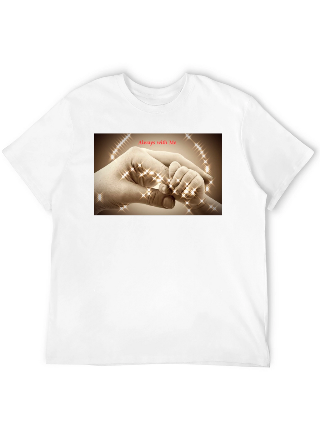 Always with Me Graphic T-Shirt