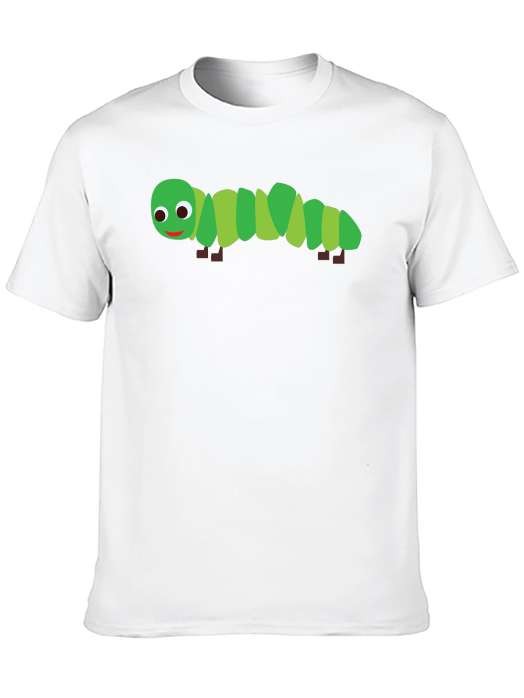 Caterpillar Graphic Tee - Fun & Unique Design