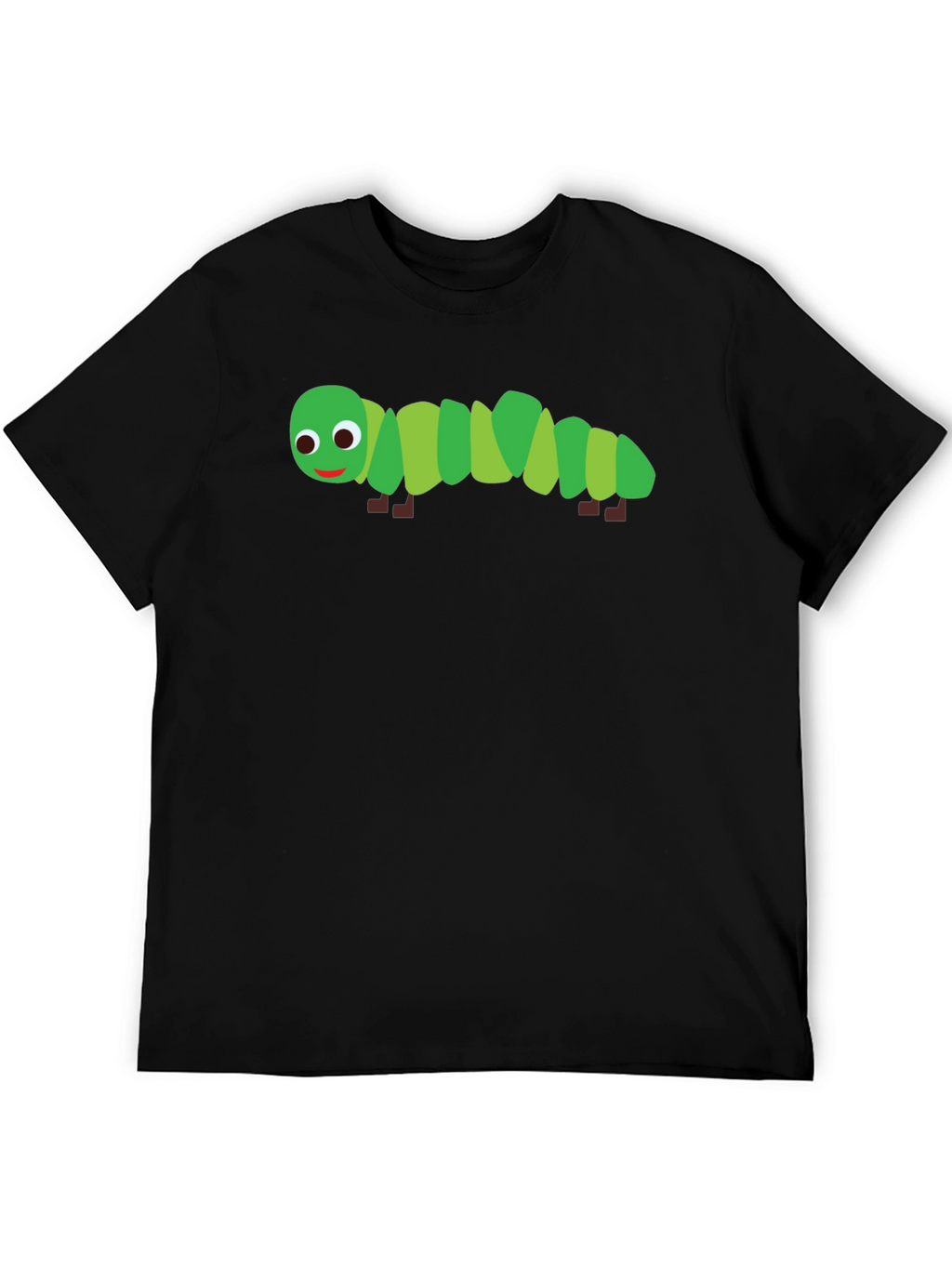 Caterpillar Graphic Tee - Fun & Unique Design