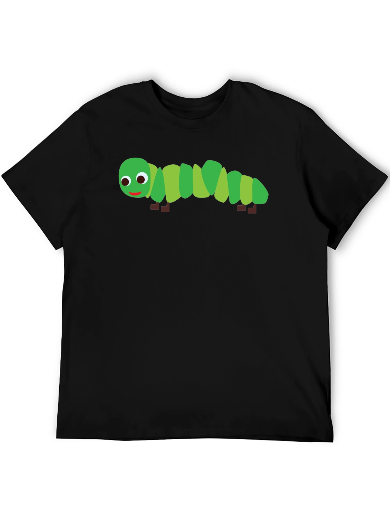 Caterpillar Graphic Tee - Fun & Unique Design