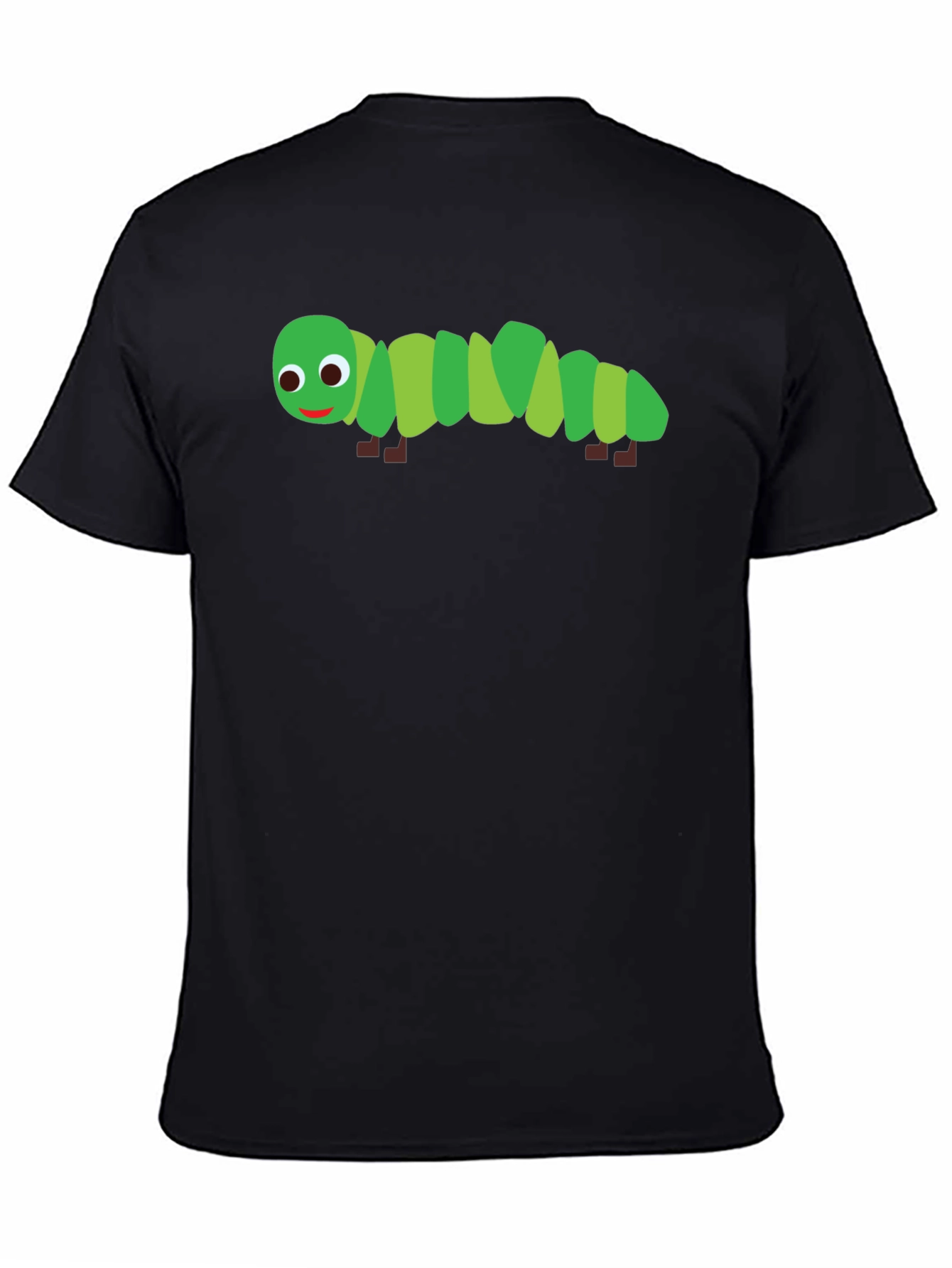 Caterpillar Graphic Tee - Fun & Unique Design