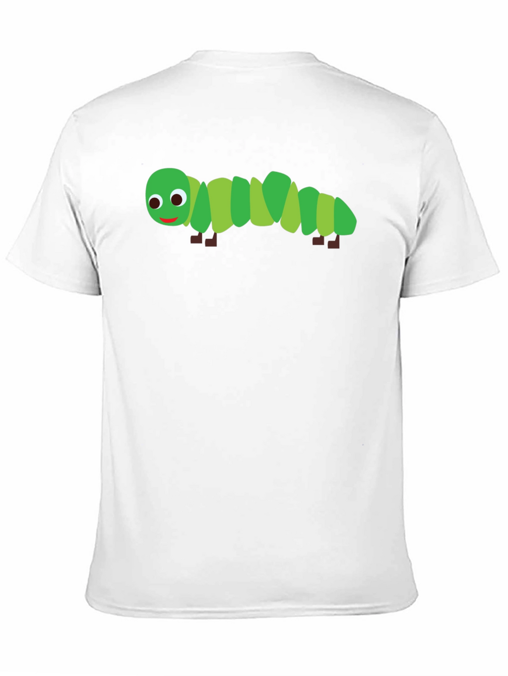 Caterpillar Graphic Tee - Fun & Unique Design