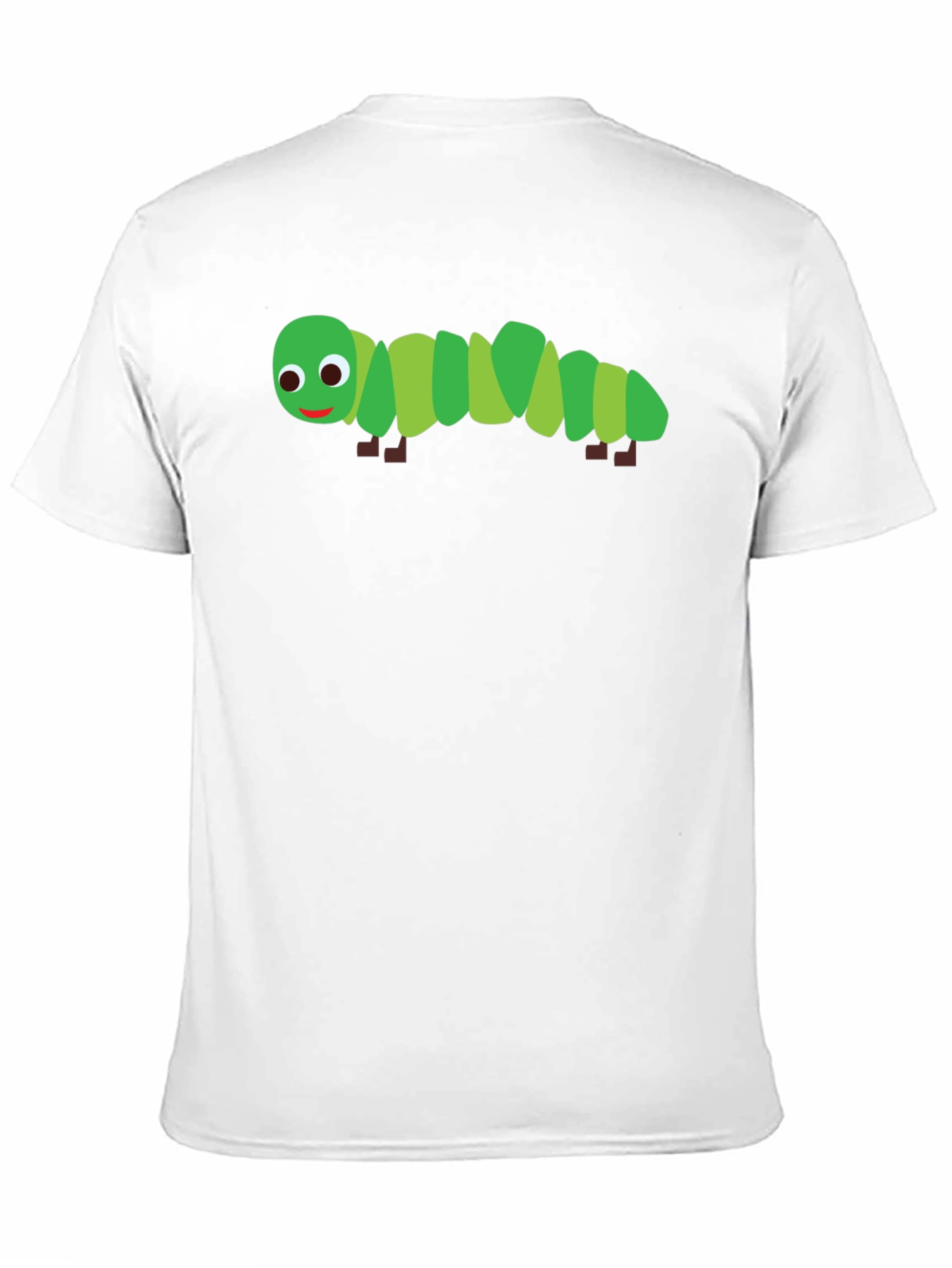 Caterpillar Graphic Tee - Fun & Unique Design