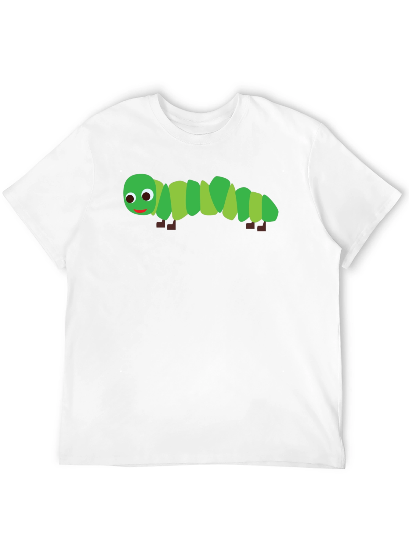 Caterpillar Graphic Tee - Fun & Unique Design