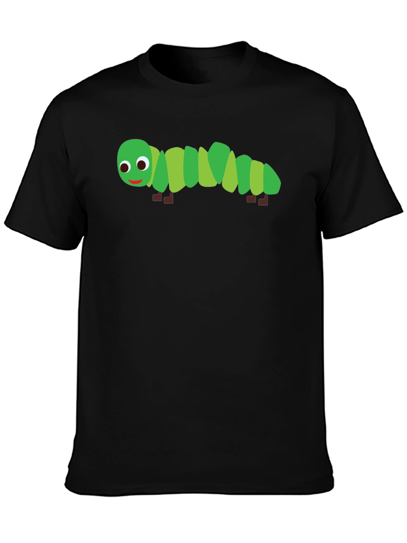 Caterpillar Graphic Tee - Fun & Unique Design