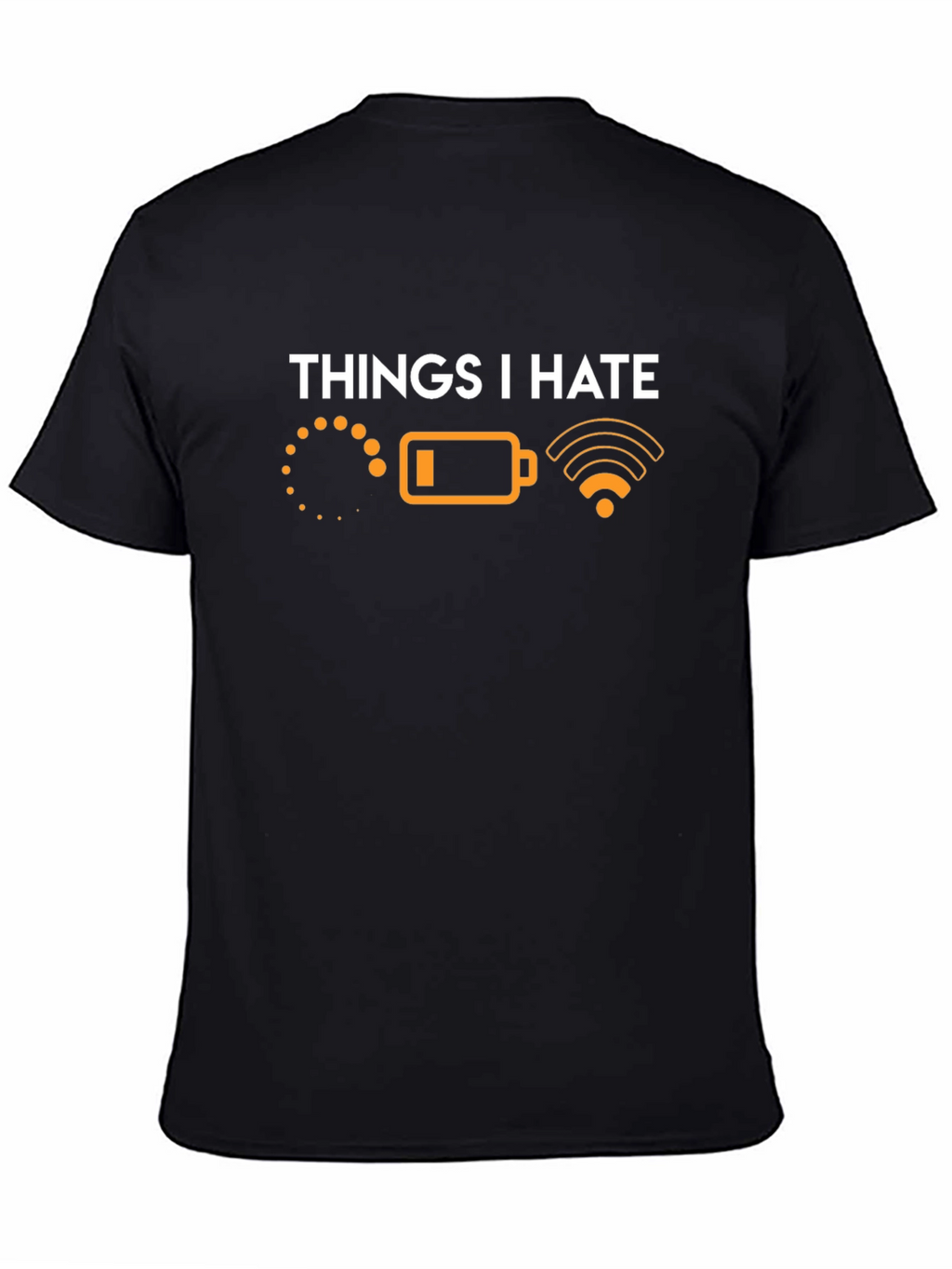 Things I Hate Graphic T-Shirt