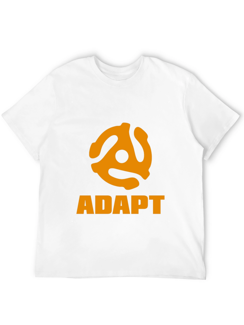 Adapt Black T-Shirt