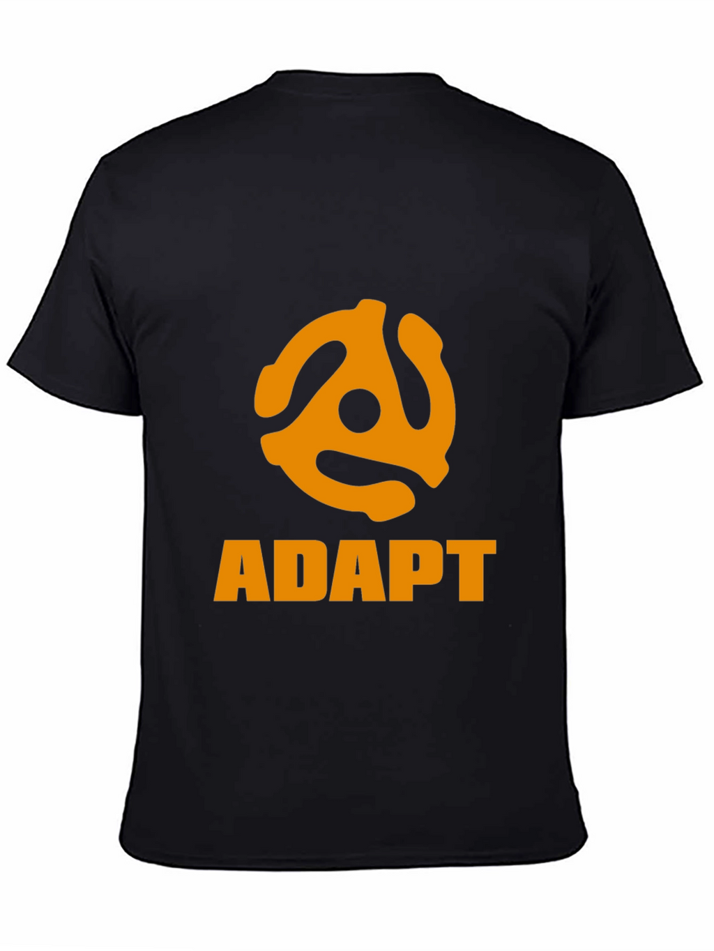 Adapt Black T-Shirt