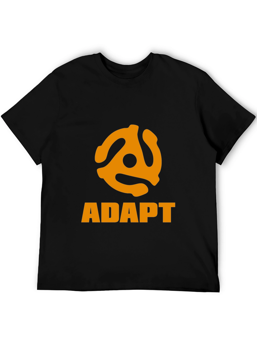 Adapt Black T-Shirt