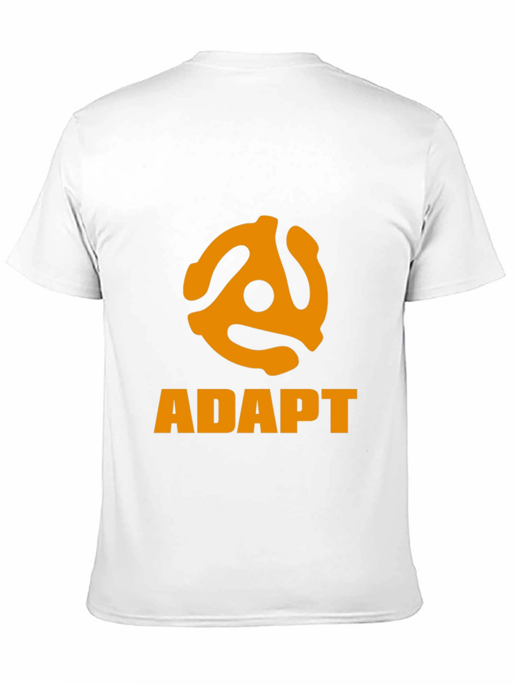 Adapt Black T-Shirt