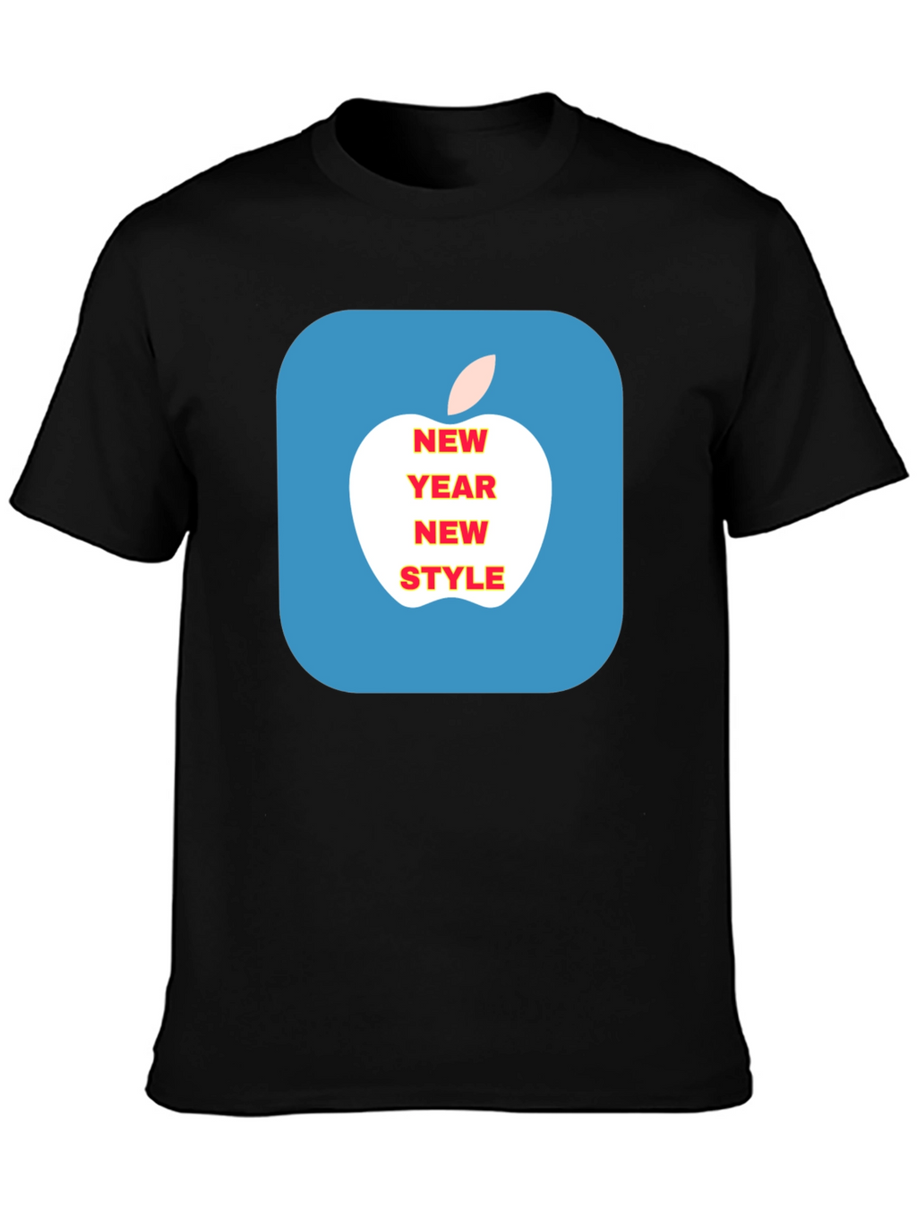 New Year New Style Graphic Tee