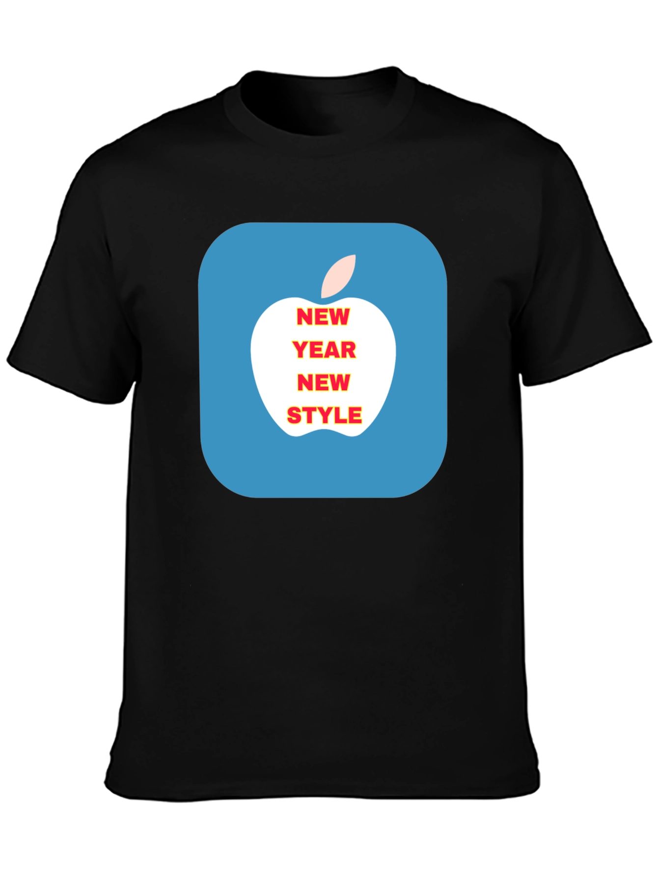 New Year New Style Graphic Tee