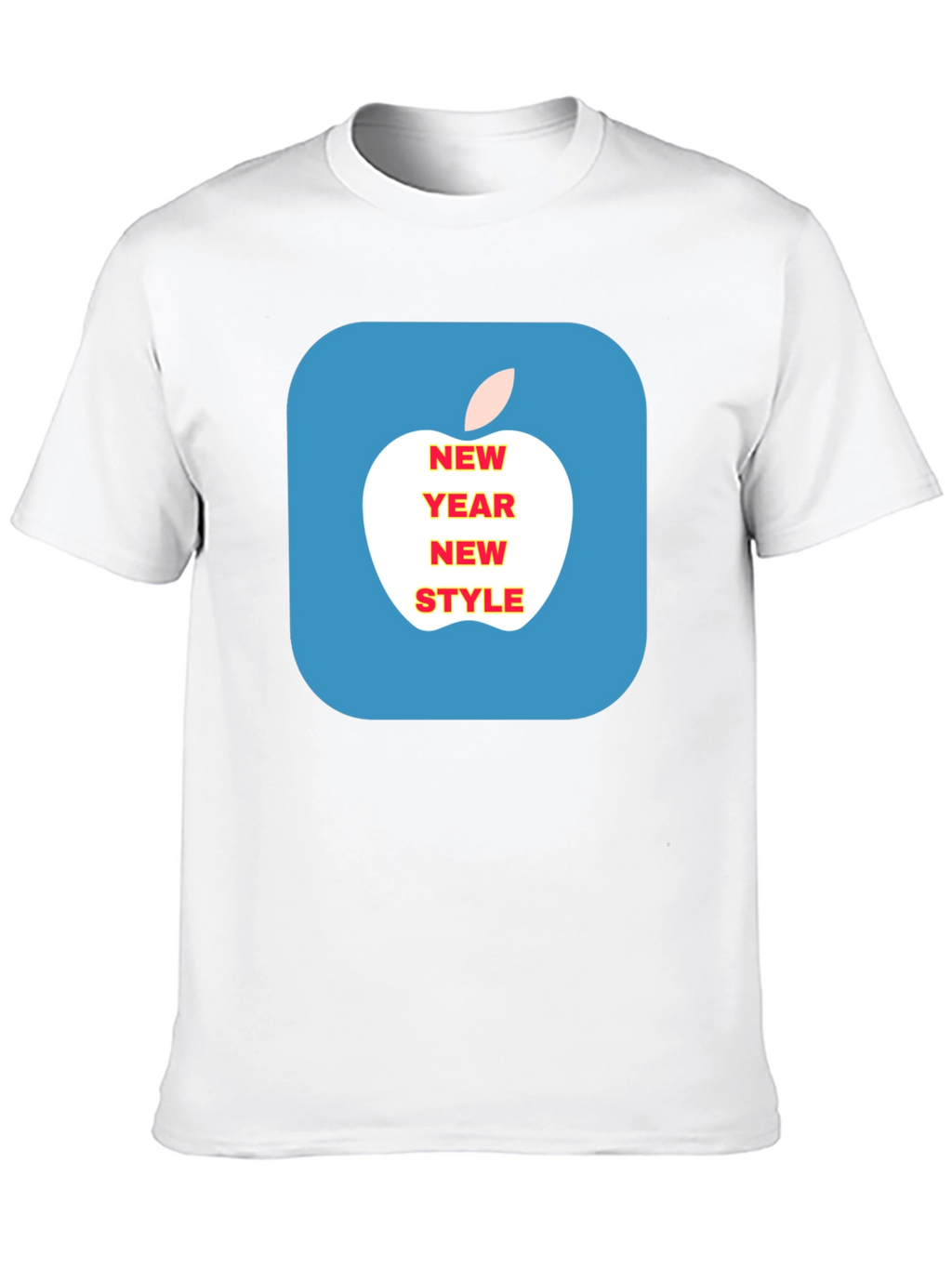 New Year New Style Graphic Tee