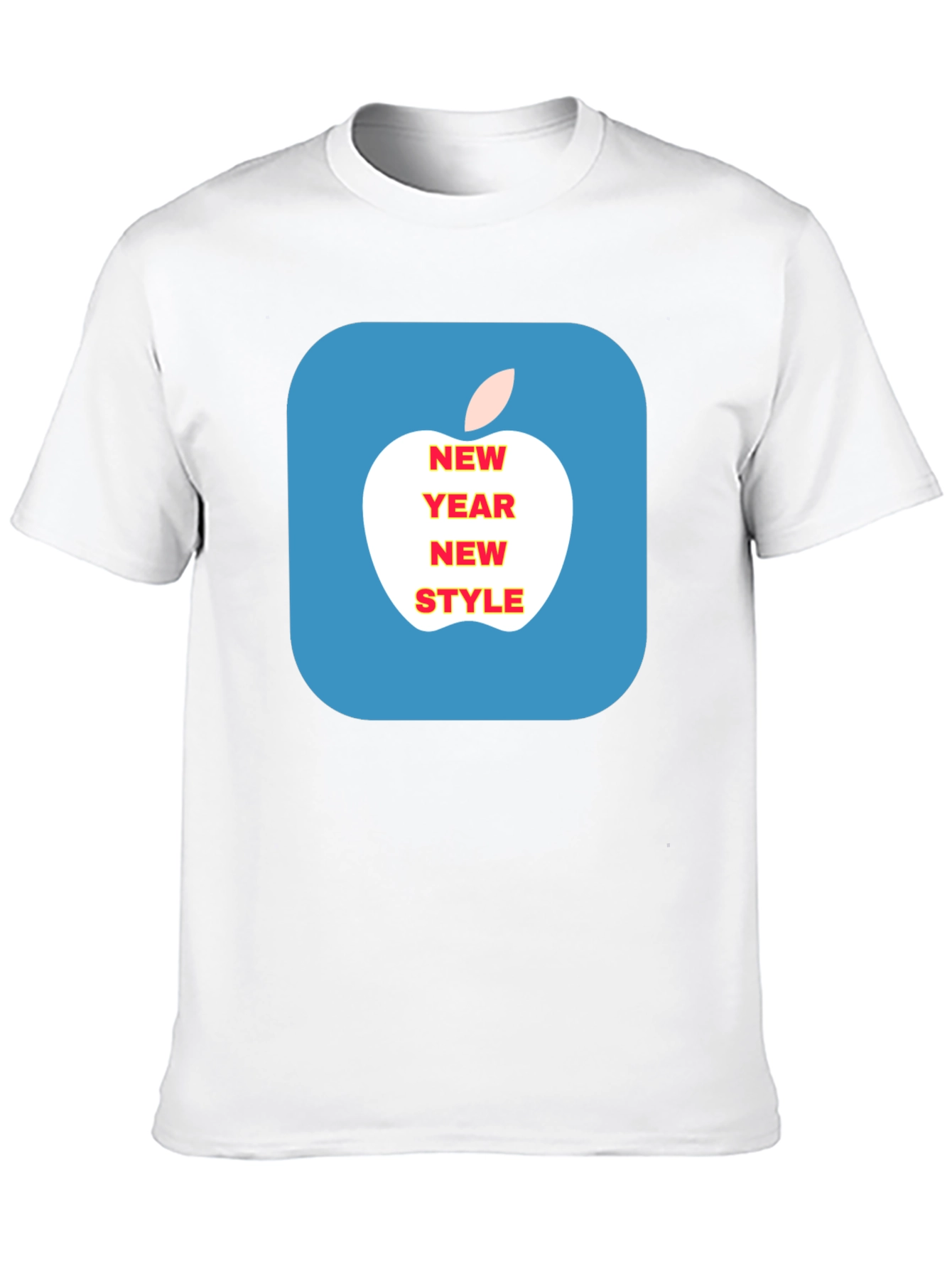 New Year New Style Graphic Tee