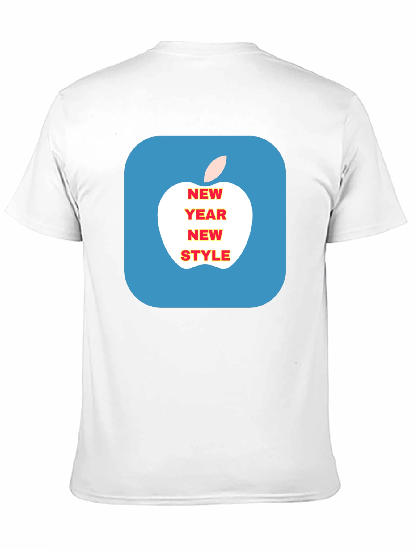 New Year New Style Graphic Tee