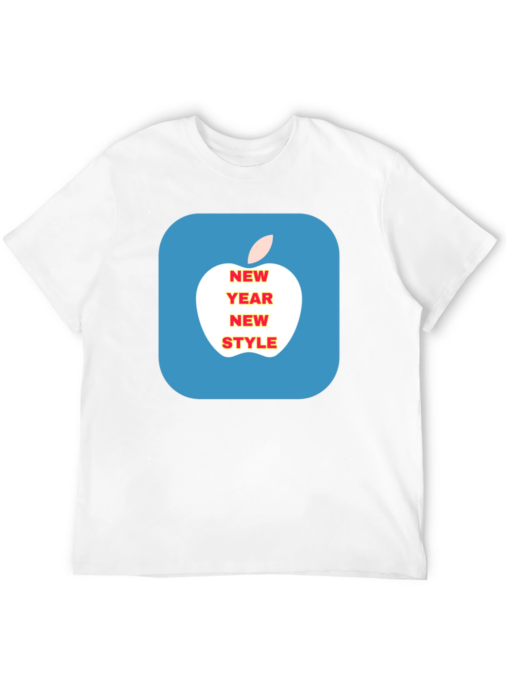 New Year New Style Graphic Tee