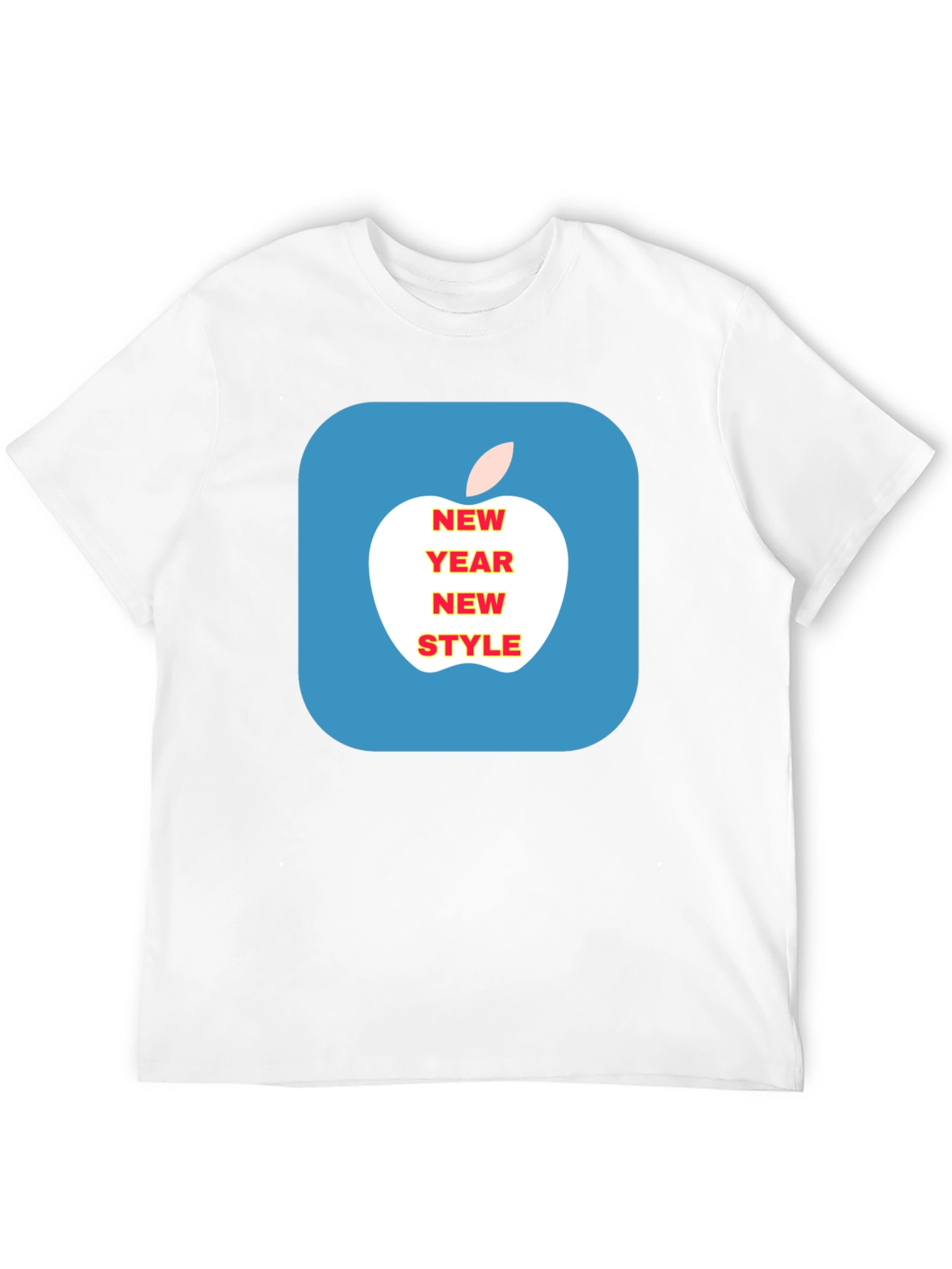 New Year New Style Graphic Tee