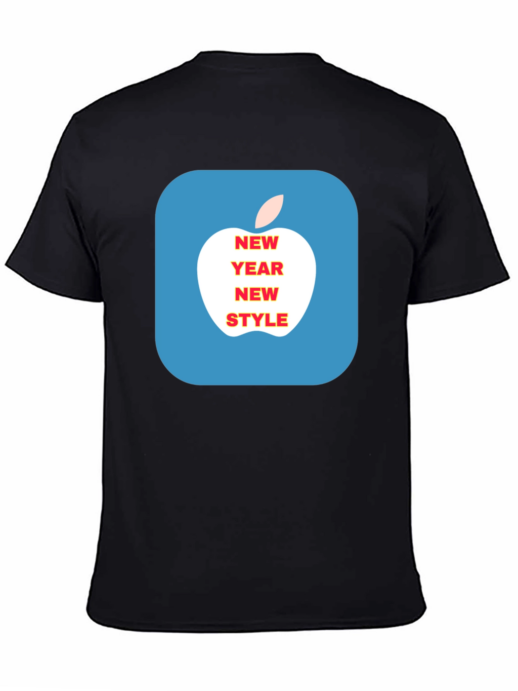 New Year New Style Graphic Tee