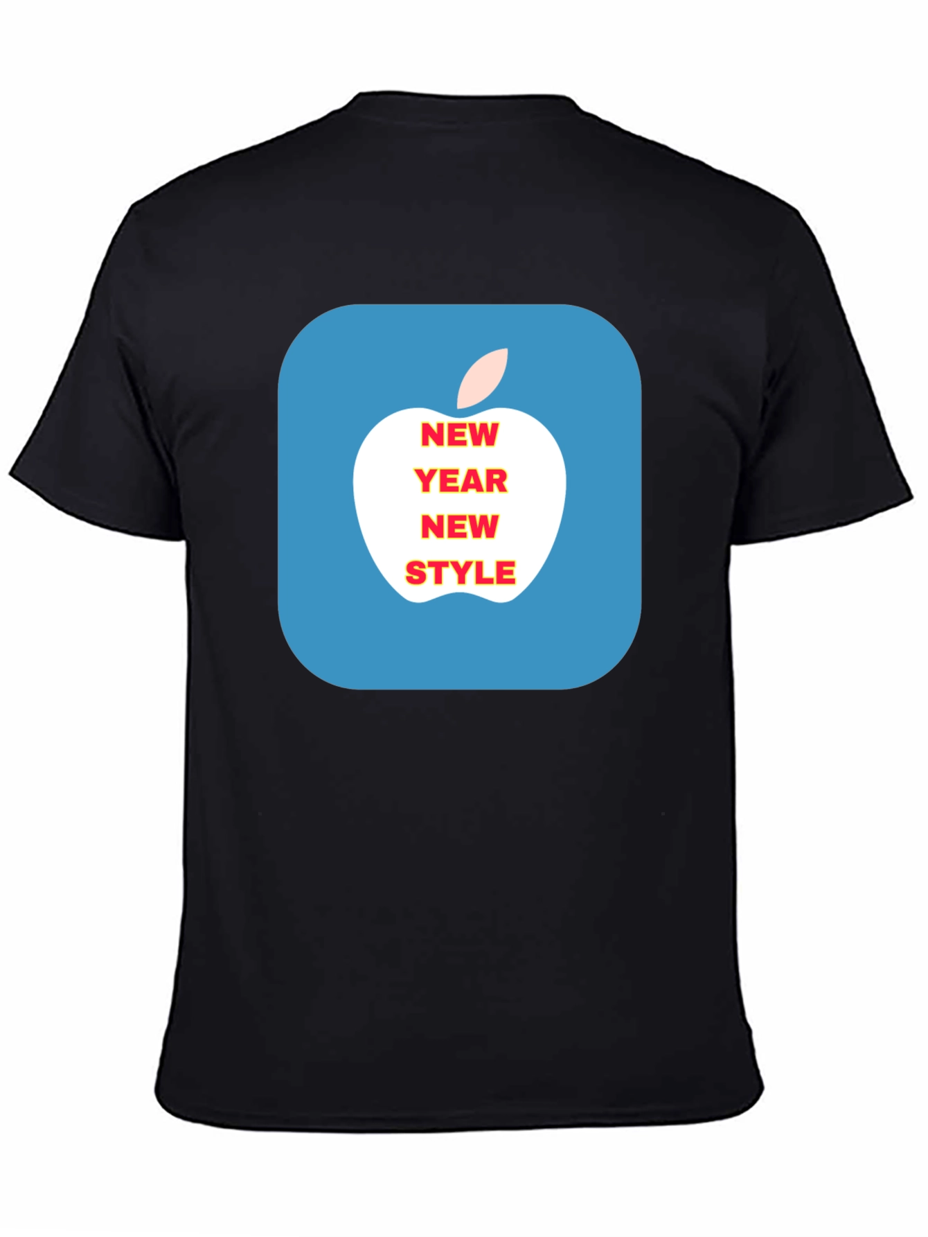 New Year New Style Graphic Tee