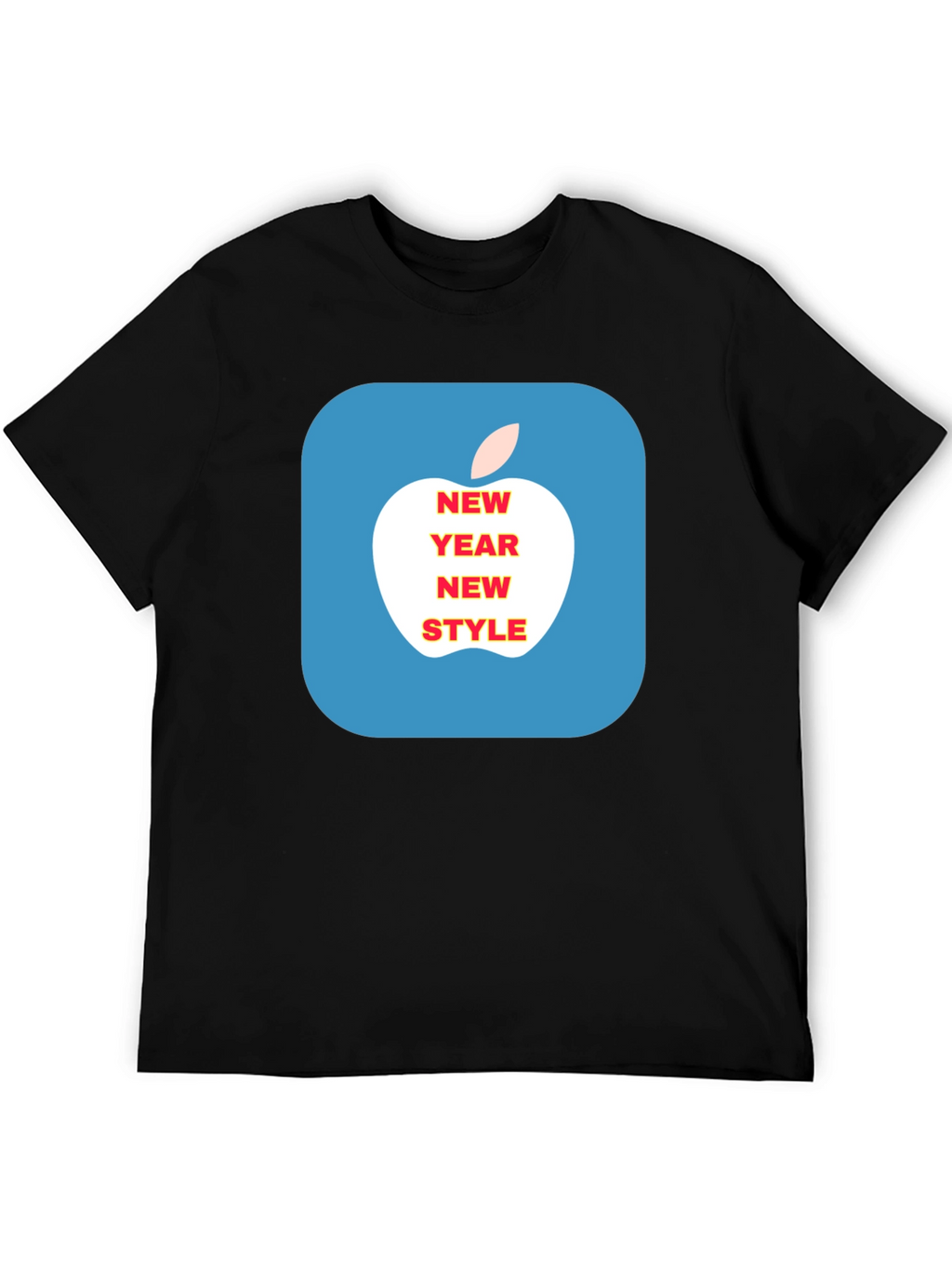 New Year New Style Graphic Tee