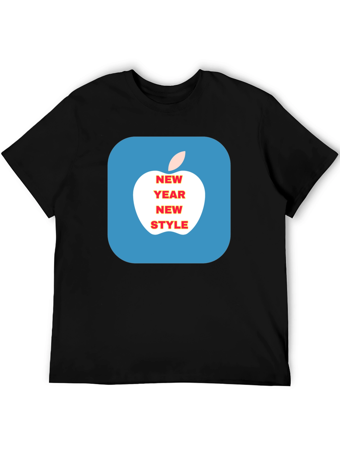 New Year New Style Graphic Tee