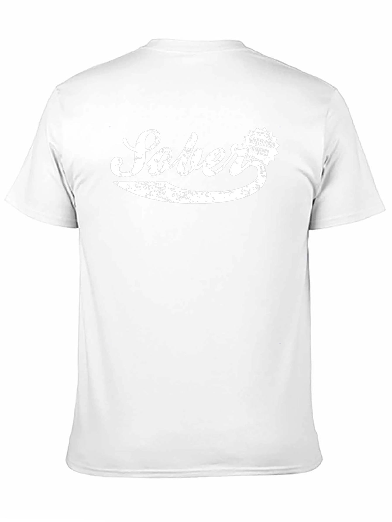 Sober Limited Time T-Shirt