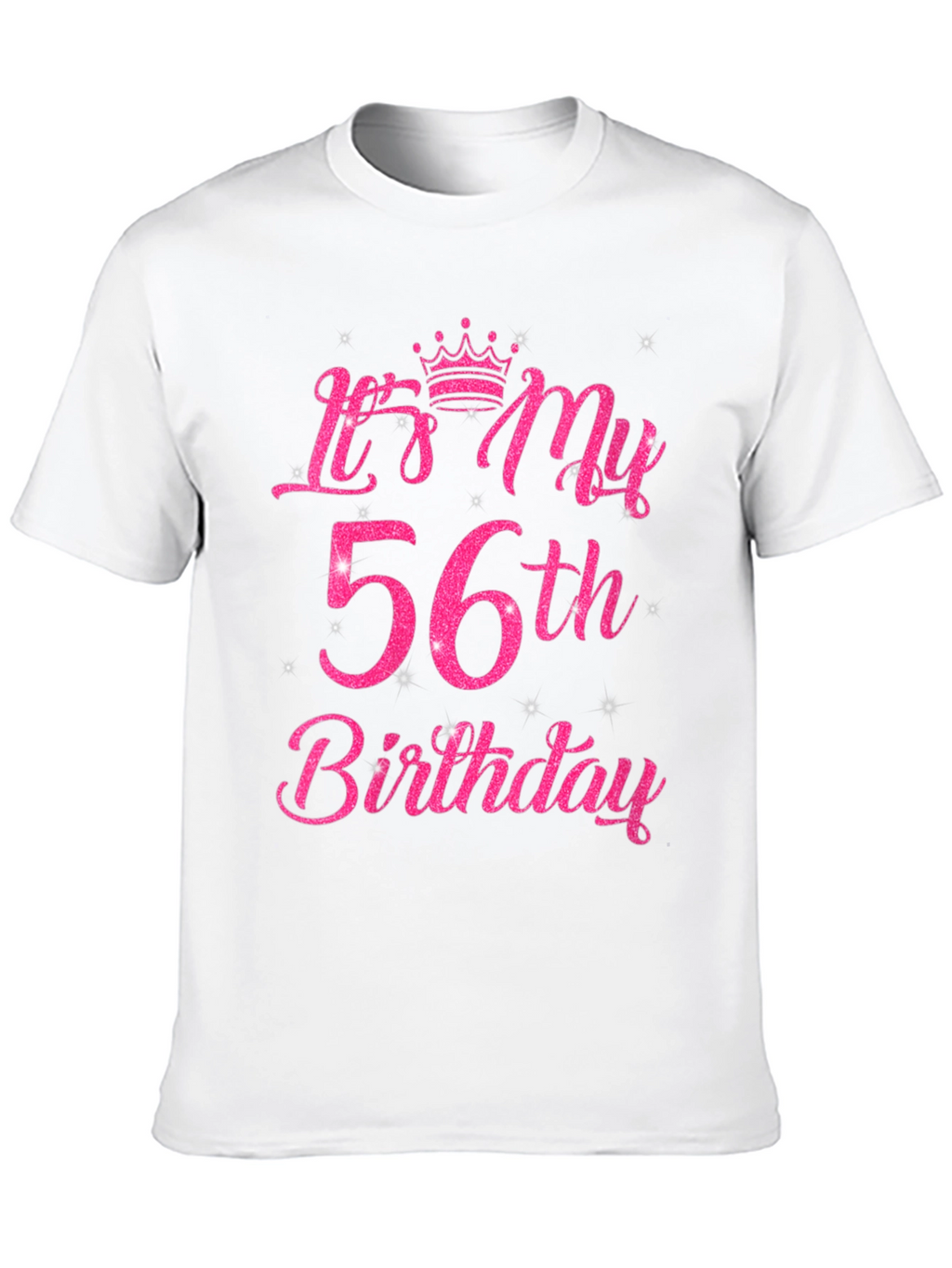 Its My 56th Birthday T-Shirt
