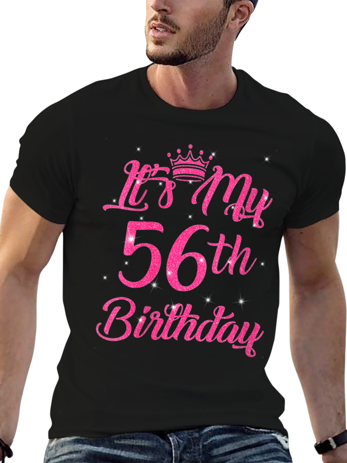 Its My 56th Birthday T-Shirt