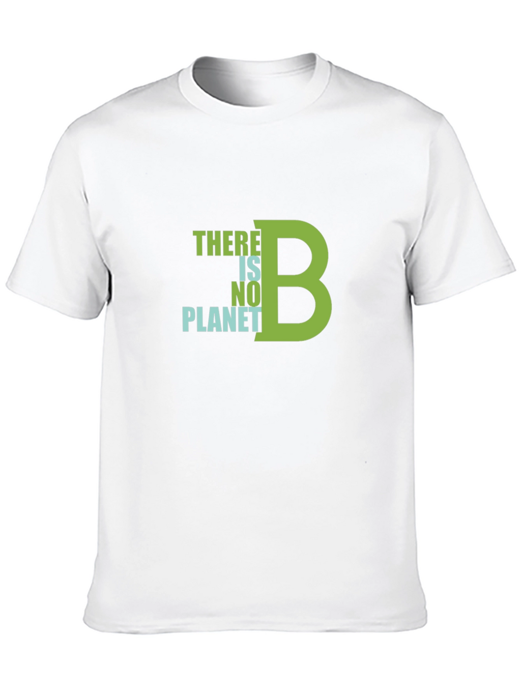 There is No Planet B Graphic T-Shirt