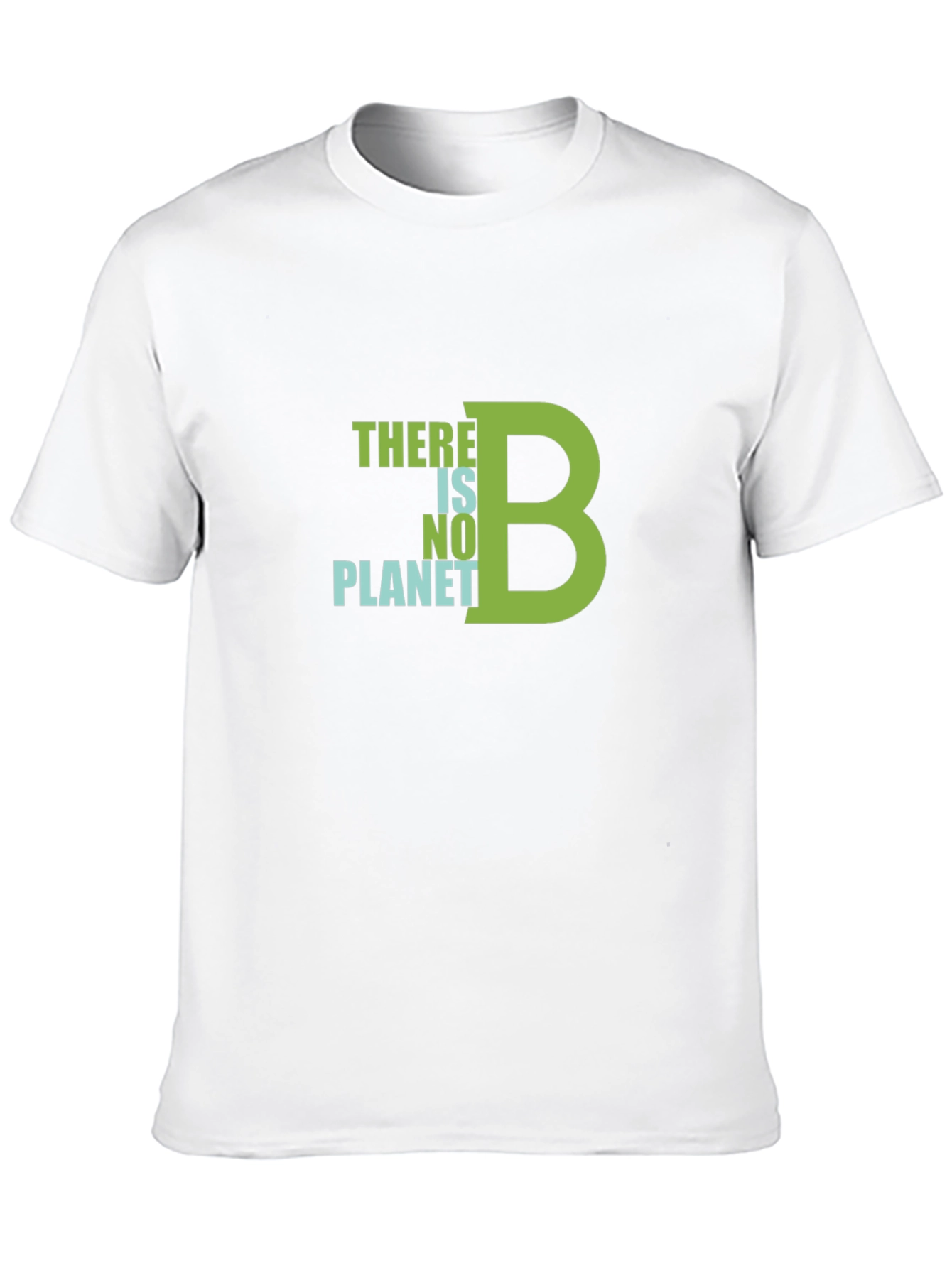 There is No Planet B Graphic T-Shirt