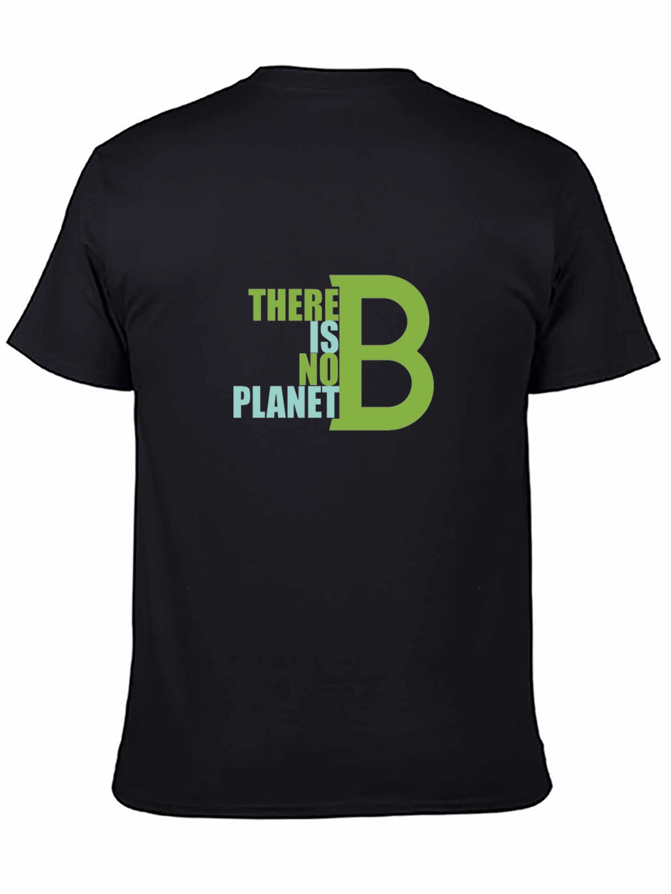There is No Planet B Graphic T-Shirt