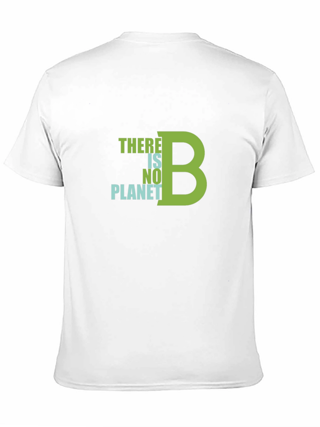 There is No Planet B Graphic T-Shirt