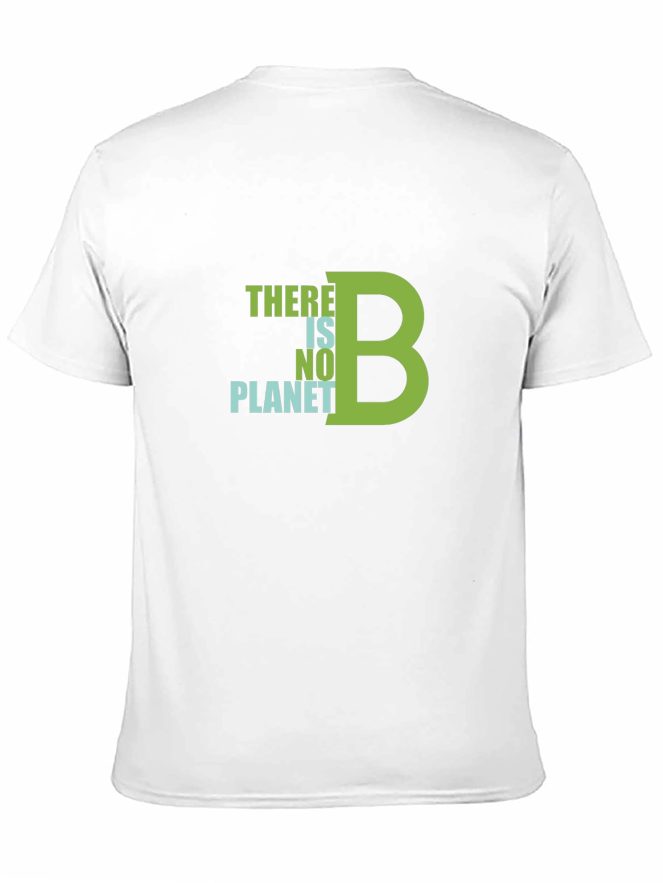 There is No Planet B Graphic T-Shirt