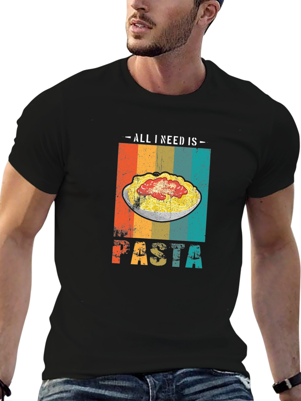 All I Need is Pasta T-Shirt