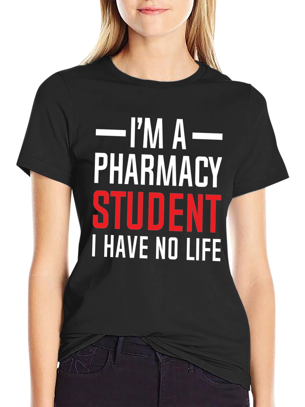Pharmacy Student Humor T-Shirt