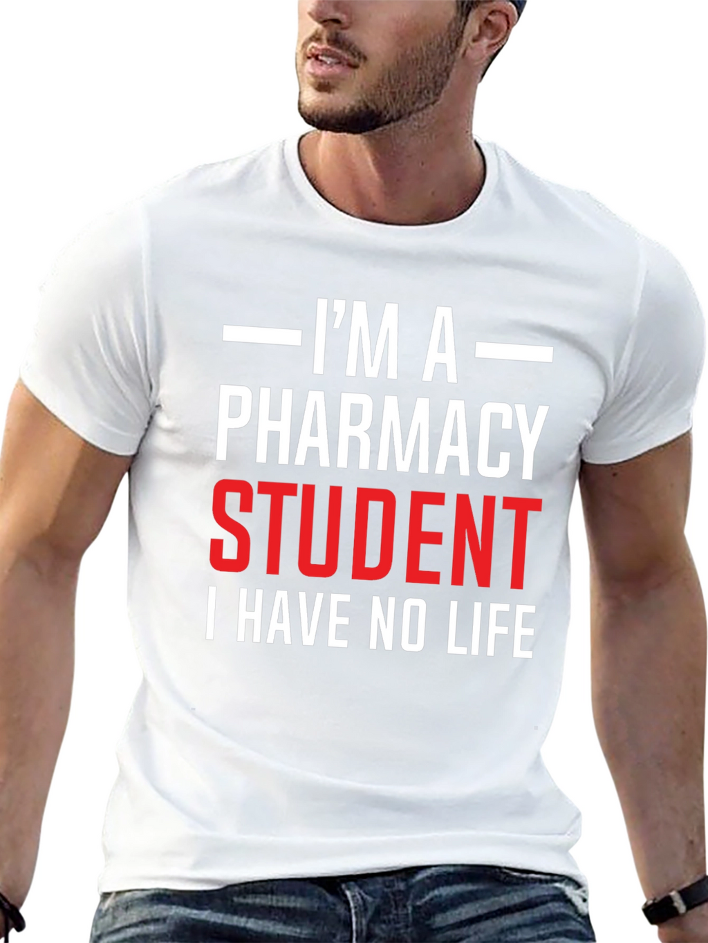 Pharmacy Student Humor T-Shirt