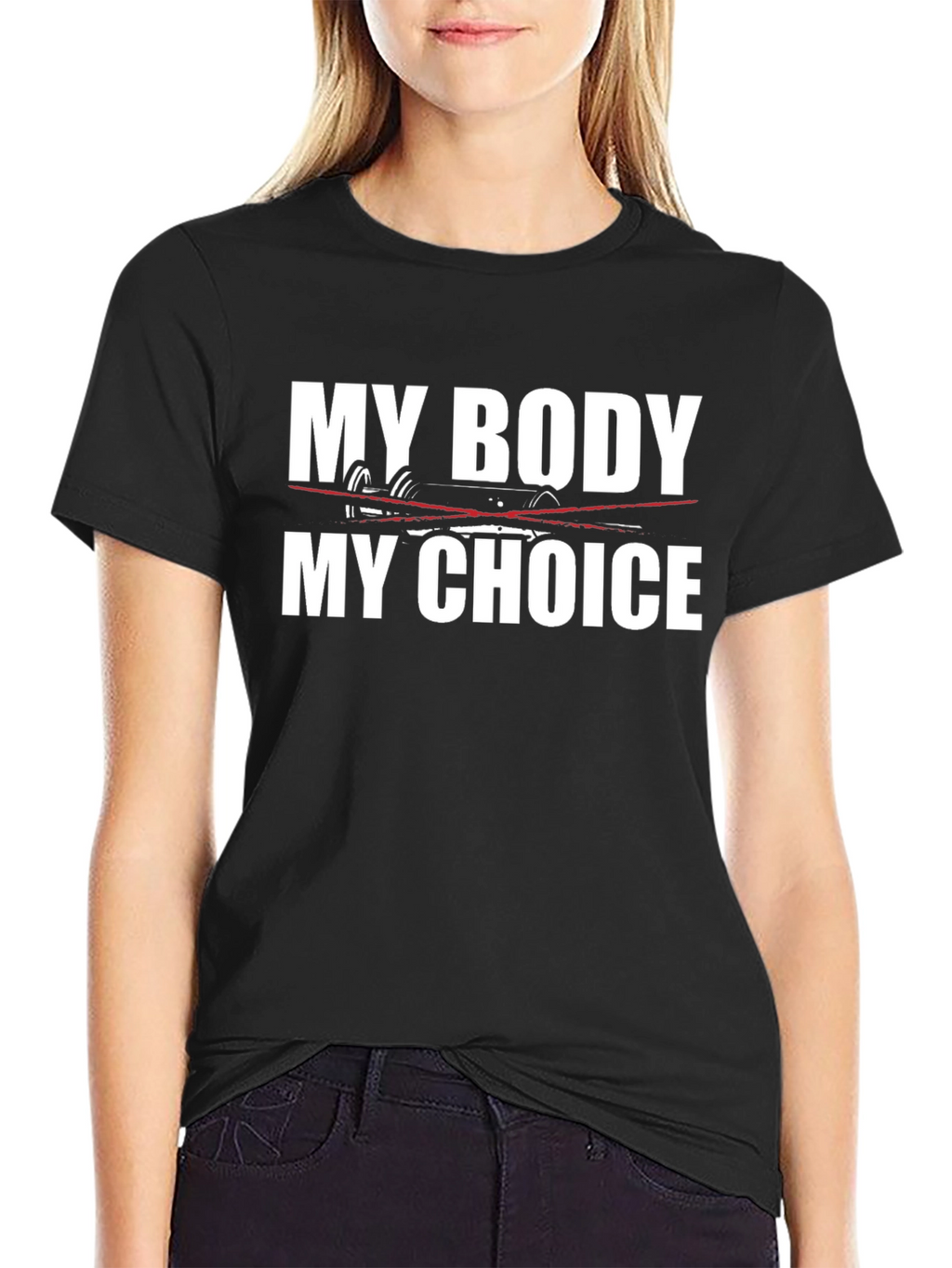 My Body My Choice T-Shirt