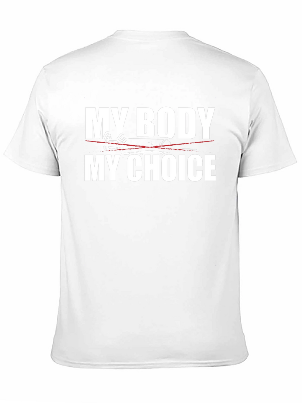 My Body My Choice T-Shirt